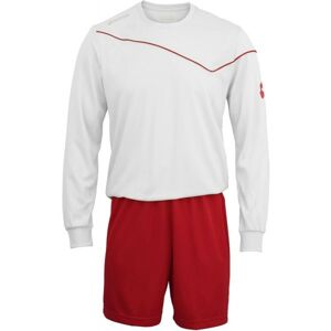Lotto KIT SIGMA LS bílá XL - Pánský fotbalový dres