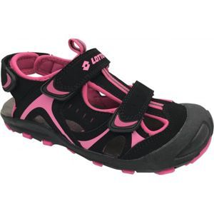Lotto MARSHALL Dětské sandály, růžová, velikost 31