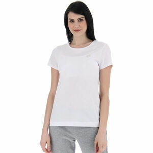 Lotto MSC W TEE JS Dámské tričko, bílá, velikost XS