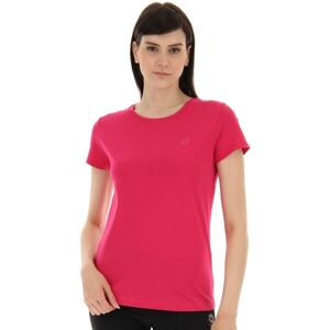 Lotto MSC W TEE Dámské tričko, růžová, velikost S