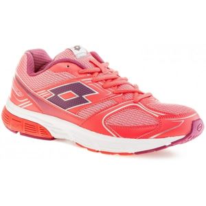 Lotto ZENITH VIII W růžová 10 - Dámská běžecká obuv