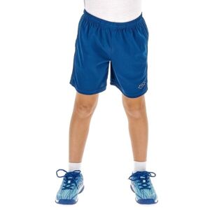Lotto SQUADRA B III SHORT7 Chlapecké tenisové šortky, modrá, velikost XL