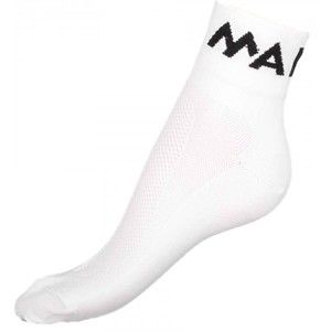 Maloja CAM M. bílá 39/42 - Sportovní ponožky