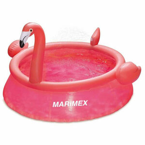 Marimex TAMPA PLAMEŇÁK Bazén, růžová, velikost os