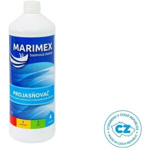 Marimex PROJASŇOVAČ Přípravek k odstranění mechanických nečistot, bílá, velikost UNI