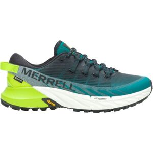 Merrell AGILITY PEAK 4 GTX Pánské běžecké boty, tmavě šedá, veľkosť 44