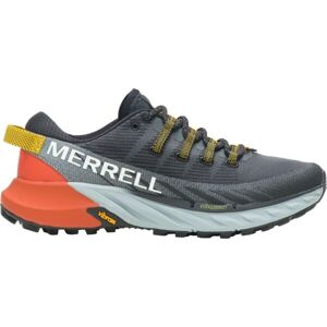 Merrell AGILITY PEAK 4 Pánská trailová obuv, černá, velikost 47