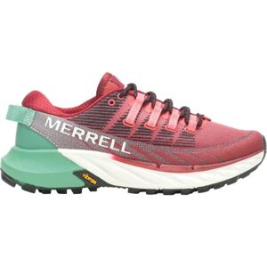 Merrell AGILITY PEAK 4 Dámské běžecké boty, růžová, velikost 41