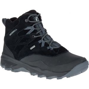 Merrell THERMO SHIVER 6 WTPF černá 12 - Pánské zimní outdoorové boty