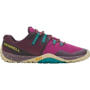Merrell TRAIL GLOVE 6 Dámské barefoot boty, fialová, veľkosť 41