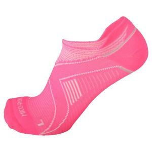 Mico EXTRALIGHT WEIGHT RUN růžová M - Funkční běžecké ponožky