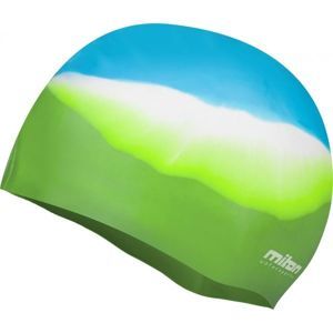 Miton FIA Plavecká čepice, zelená, veľkosť UNI
