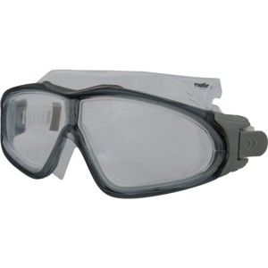 Miton GRANNUS Plavecké brýle, Černá,Bílá, velikost