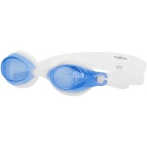 Miton YAM Dětské plavecké brýle - Miton, modrá, velikost os