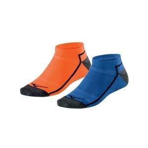 Mizuno ACTIVE MID 2P - Běžecké ponožky
