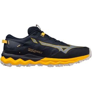 Mizuno WAVE DAICHI 7 Pánská běžecká obuv, černá, velikost 41