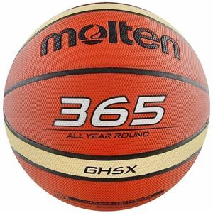 Molten BGN5X Oranžová 5 - Basketbalový míč