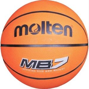 Molten MOLTEN MB7  5 - Basketbalový míč