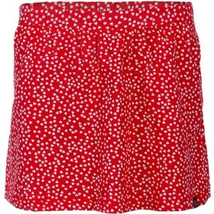 NAX Dívčí sukně Dívčí sukně, červená, velikost 128-134