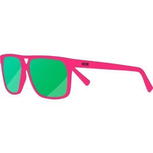 Neon CAPTAIN růžová NS - Unisexové sluneční brýle