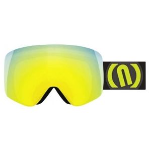 Neon MAD černá NS - Lyžařské brýle