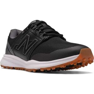 New Balance Pánská golfová obuv Pánská golfová obuv, černá, velikost 44.5