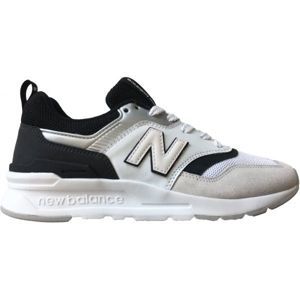New Balance CW997HEB bílá 6.5 - Dámská lifestylová obuv