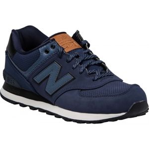 New Balance ML574GPF modrá 11 - Pánská volnočasová obuv