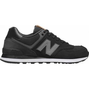New Balance ML574GPG černá 11 - Pánská vycházková obuv