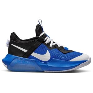 Nike AIR ZOOM CROSSOVER Dětská basketbalová obuv, modrá, veľkosť 37.5