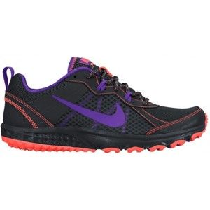 Nike WILD TRAIL W černá 6.5 - Dámská běžecká obuv