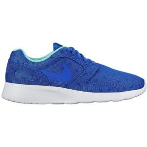 Nike KAISHI PRINT modrá 8.5 - Dámská volnočasová obuv