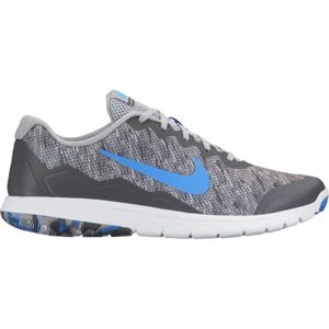 Nike FLEX EXPERIENCE RN 4 PREM šedá 11 - Pánská běžecká obuv