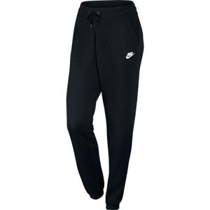 Nike NSW PANT FLC REG W černá XL - Dámské kalhoty