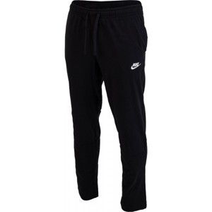 Nike NSW PANT OH CLUB JSY černá XL - Pánské kalhoty