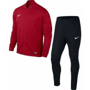 Nike ACADEMY16 YTH KNT TRACKSUIT 2 červená Crvena - Chlapecká souprava