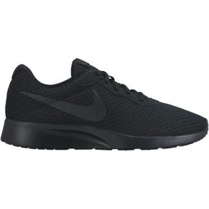 Nike TANJUN tmavě šedá 11 - Pánská volnočasová obuv