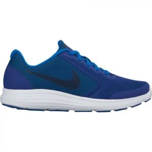Nike REVOLUTION 3 GS modrá 5.5Y - Dětské běžecké boty
