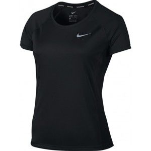 Nike MILER TOP CREW - Dámské sportovní triko