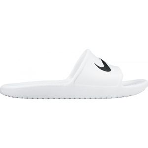 Nike KAWA SHOWER W bílá 6 - Dámské pantofle