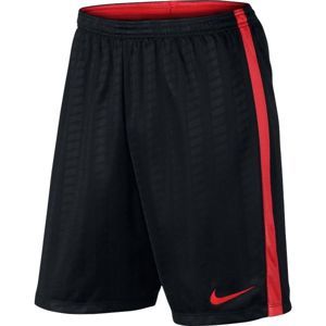 Nike ACDMY SHORT JAQ K černá XL - Pánské fotbalové kraťasy