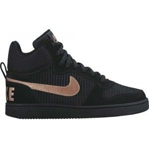 Nike RECREATION MID-TOP PREMIUM SHOE - Dámská volnočasová obuv