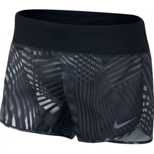Nike FLX SHORT 3IN RIVAL PR černá XL - Dámské běžecké šortky