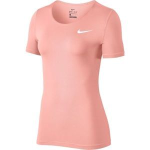Nike TOP SS ALL OVER MESH - Dámské tričko