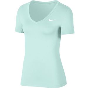 Nike TOP SS VCTY W světle zelená XS - Dámské tričko