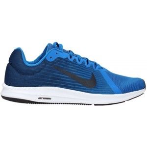 Nike DOWNSHIFTER 8 modrá 10.5 - Pánská běžecká obuv
