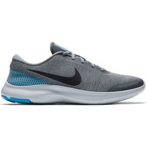 Nike FLEX EXPERIENCE RN 7 šedá 9.5 - Pánská běžecká obuv