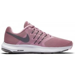 Nike RUN SWIFT W světle růžová 8 - Dámská běžecká obuv