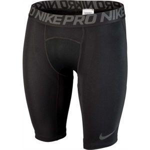 Nike NP SHORT LONG černá M - Pánské sportovní kraťasy