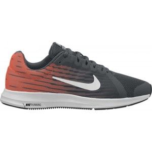 Nike DOWNSHIFTER 8 GS černá 7Y - Dětská běžecká obuv